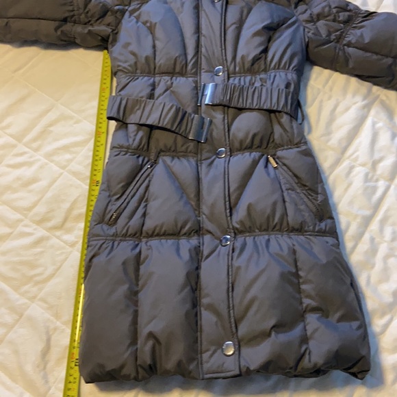 Esprit down fill winter puffed jacket, Size: 2 - Picture 10 of 11